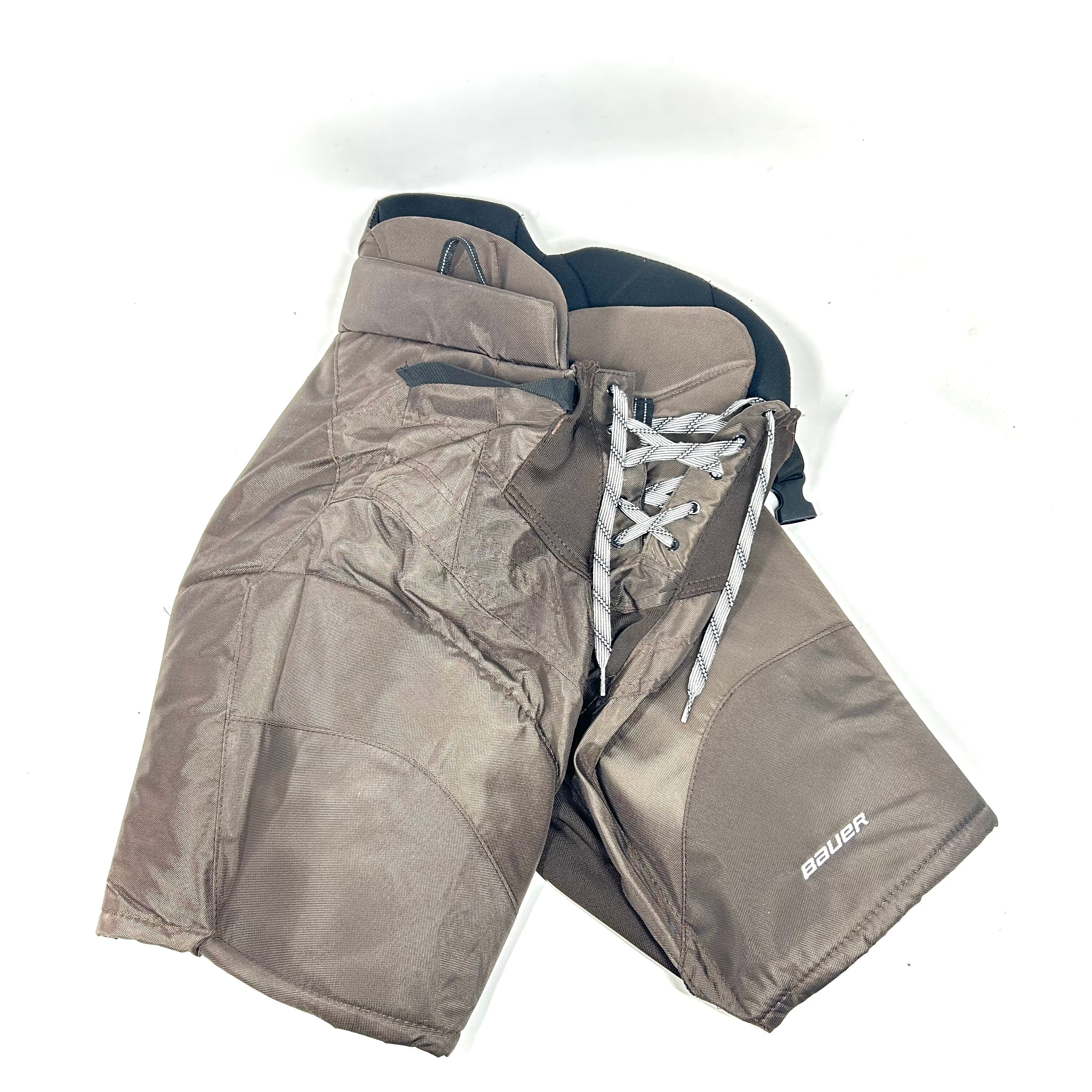Bauer Nexus - Pantalon de hockey d'occasion pour femme (marron)